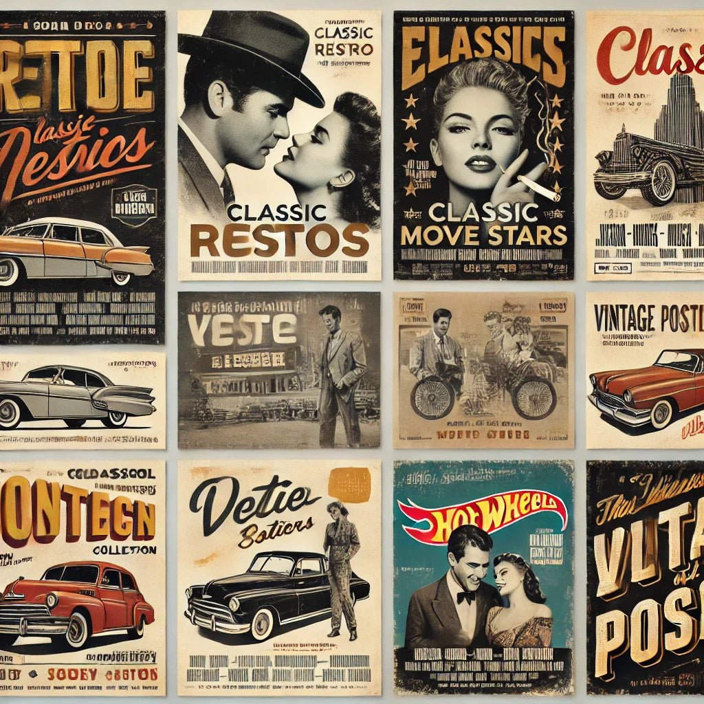 Vintage Posters - BuyPosters.com