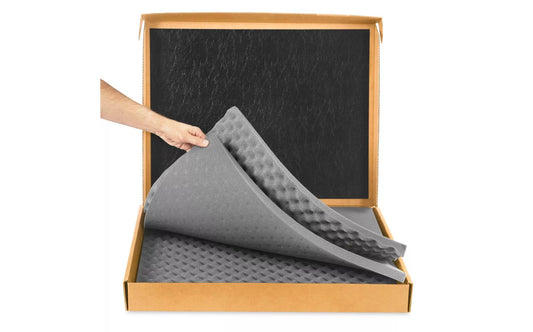 24x36 Poster Storage Box - Durable & Protective Organizer for Posters and Artwork - BuyPosters.com