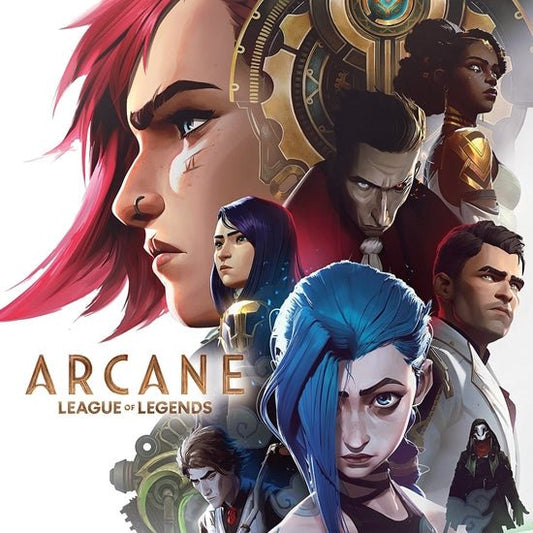 Arcane Legends: 12x12 Collector's Edition - BuyPosters.com